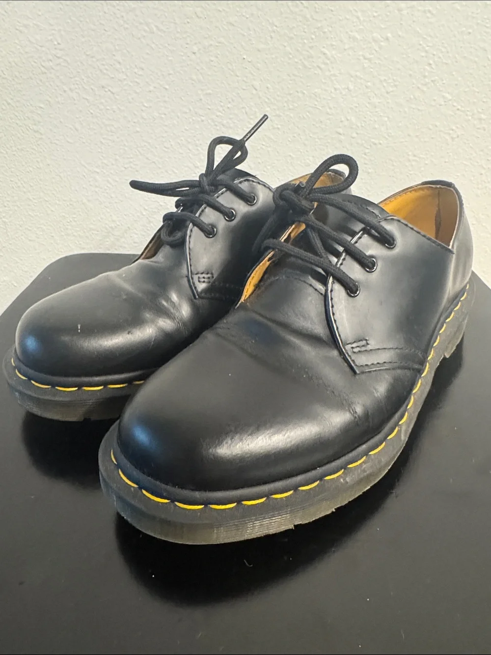 Dr Martens 1461 Leather Oxfords size 8M